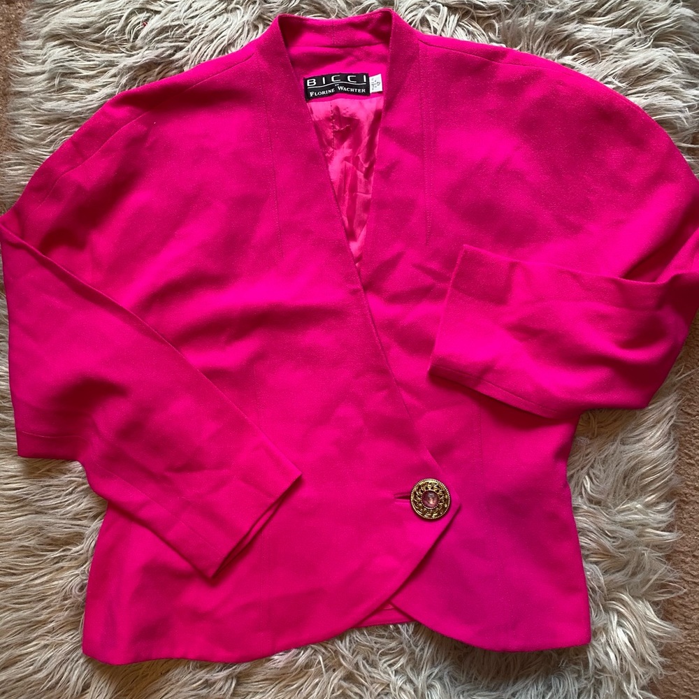 Gemstone Blazer